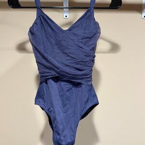 Purple Wear Moi Ballet Leotard